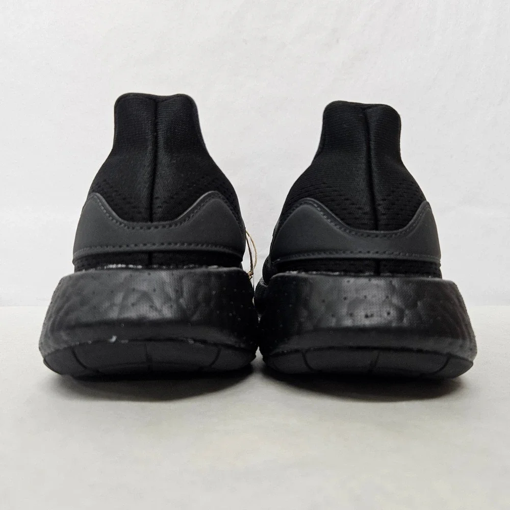 Adidas Pureboost 22 Running Shoes HQ1462 Black White Pink Womens Size‎ 7.5